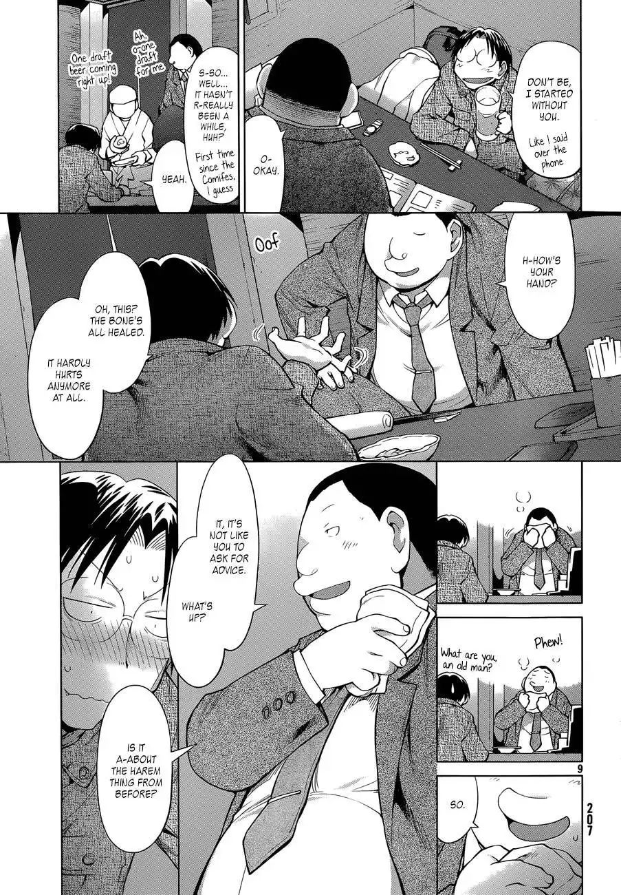 Genshiken Nidaime Chapter 101 9